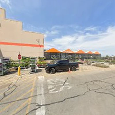 Garden Center at The Home Depot