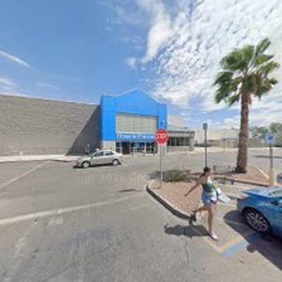 Walmart Garden Center