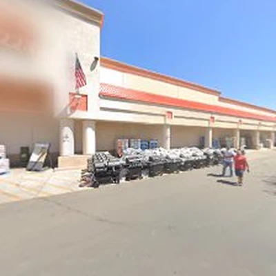 Garden Center at The Home Depot