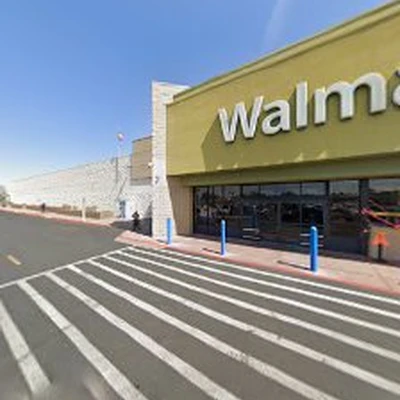 Walmart Garden Center