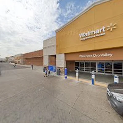 Walmart Garden Center