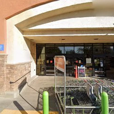 Walmart Garden Center