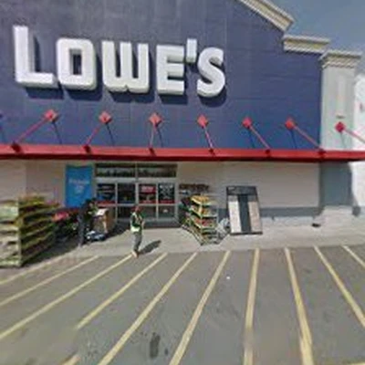 Lowe's Garden Center