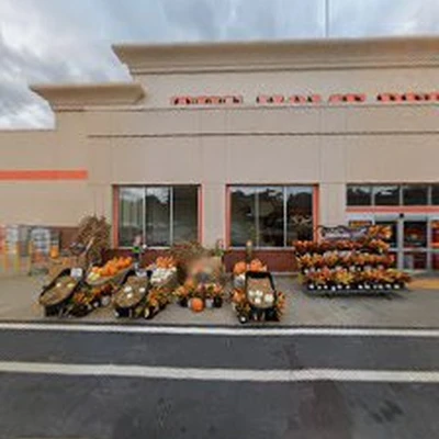 Garden Center at The Home Depot