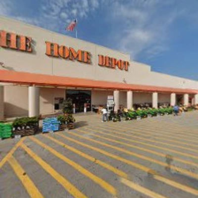 Garden Center at The Home Depot