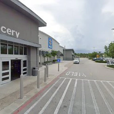 Walmart Garden Center