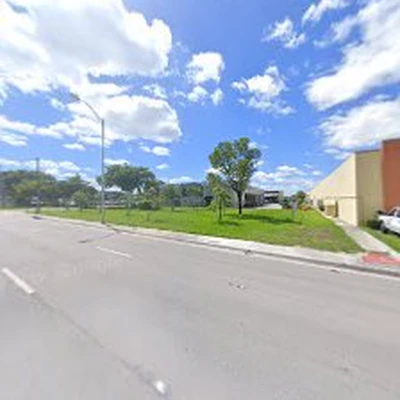 Opa Locka Public Works Department