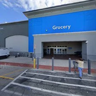 Walmart Garden Center