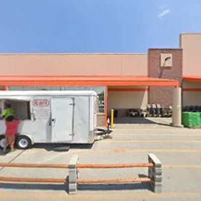 Garden Center at The Home Depot