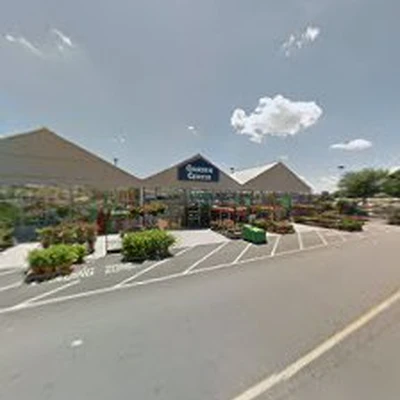 Lowe's Garden Center
