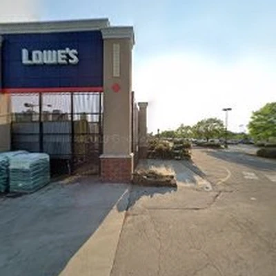 Lowe's Garden Center