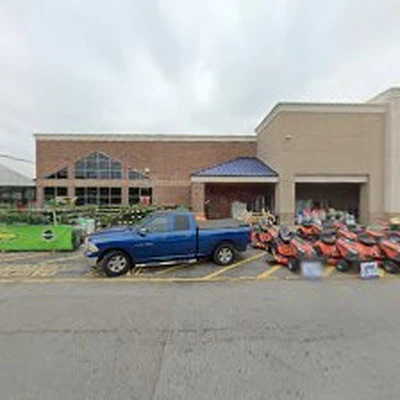 Lowe's Garden Center