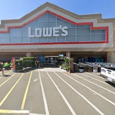Lowe's Garden Center