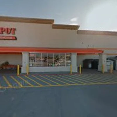 Garden Center at The Home Depot