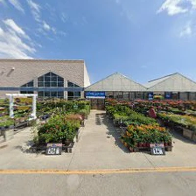 Lowe's Garden Center
