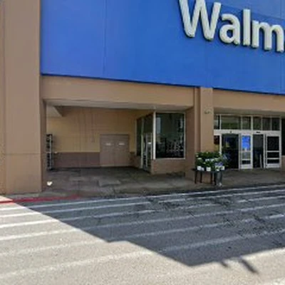Walmart Garden Center