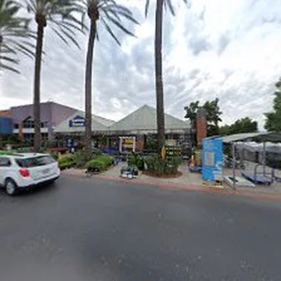 Lowe's Garden Center