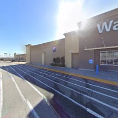 Walmart Garden Center