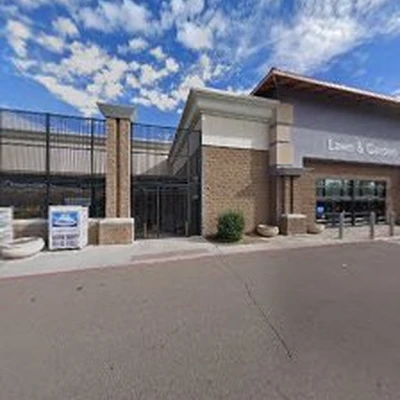 Walmart Garden Center