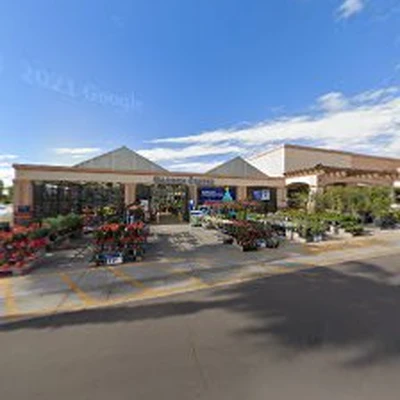 Lowe's Garden Center