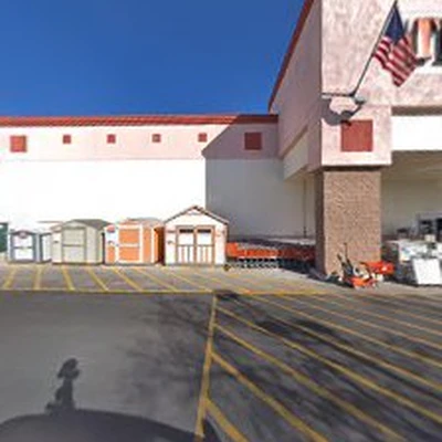 Garden Center at The Home Depot