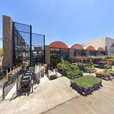 Garden Center at The Home Depot
