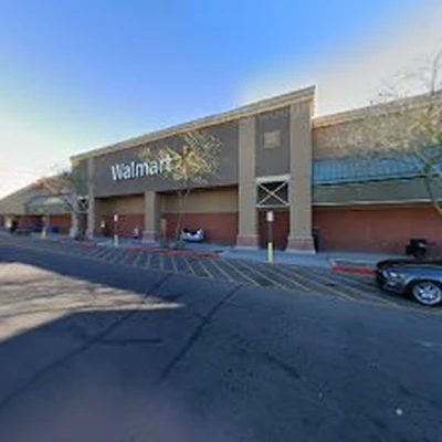 Walmart Garden Center
