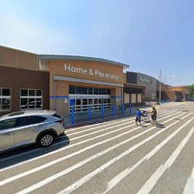 Walmart Garden Center