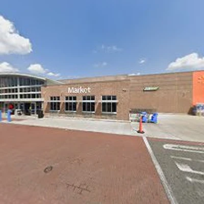 Walmart Garden Center