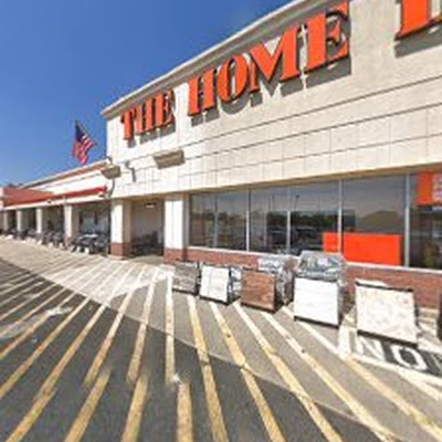 Garden Center at The Home Depot