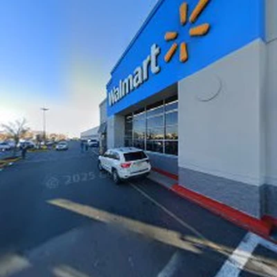 Walmart Garden Center