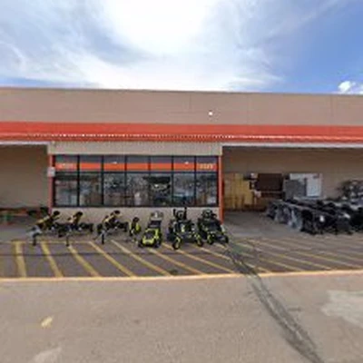 Garden Center at The Home Depot
