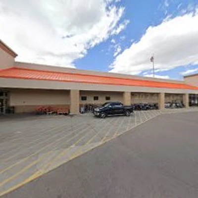 Garden Center at The Home Depot