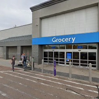 Walmart Garden Center