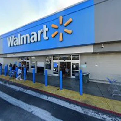 Walmart Garden Center