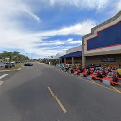 Lowe's Garden Center