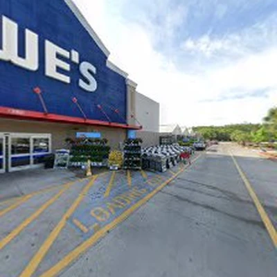 Lowe's Garden Center