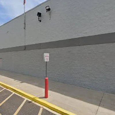Walmart Garden Center