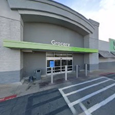 Walmart Garden Center