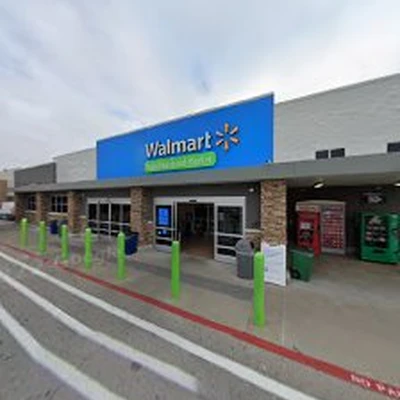 Walmart Garden Center
