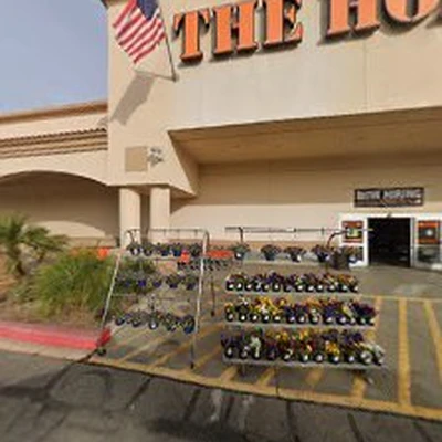Home Services at The Home Depot
