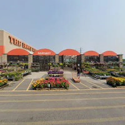 Garden Center at The Home Depot