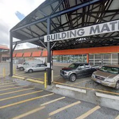 Garden Center at The Home Depot