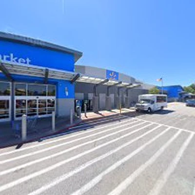 Walmart Garden Center