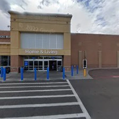 Walmart Garden Center