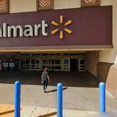 Walmart Garden Center