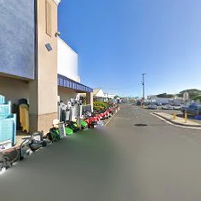 Lowe's Garden Center