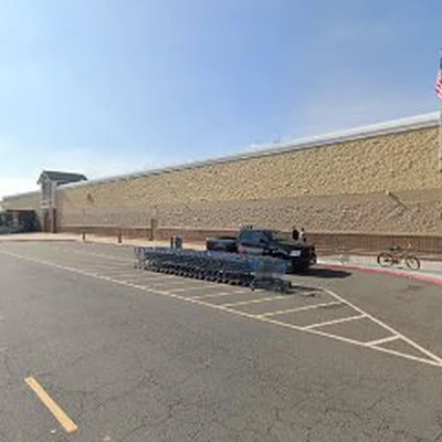 Walmart Garden Center