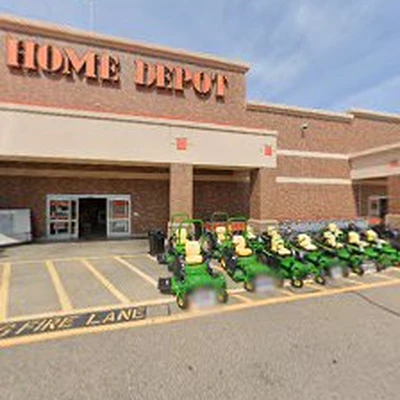 Garden Center at The Home Depot