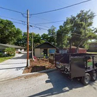 JUNGLE TREE & DEBRIS Outdoor Services